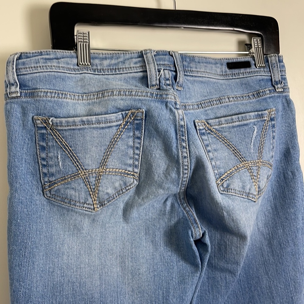 KUT Jeans Adele Slouchy Boyfriend
